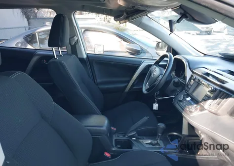 2017 Toyota Rav4 Xle из США, поврежденный, VIN JTMWFREVXHJ105295